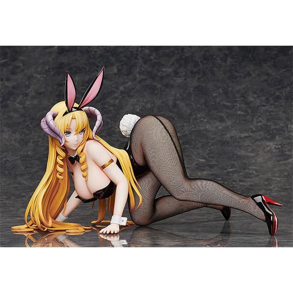 Freeing Amon-staty: Bunny Ver. De Sju Dödssynderna-staty 1/4 M 32 Cm
