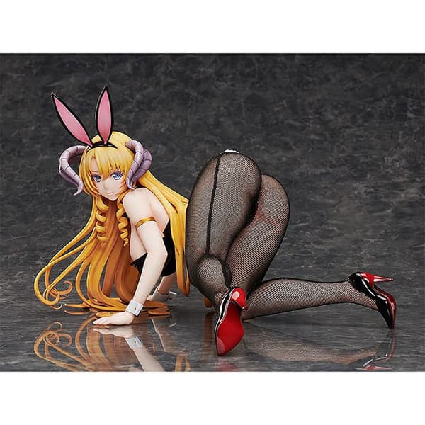 Freeing Amon-staty: Bunny Ver. De Sju Dödssynderna-staty 1/4 M 32 Cm