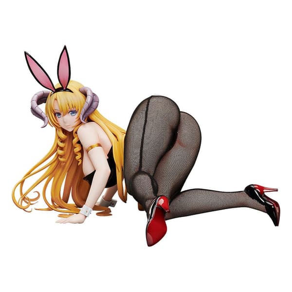 Freeing Amon-staty: Bunny Ver. De Sju Dödssynderna-staty 1/4 M 32 Cm