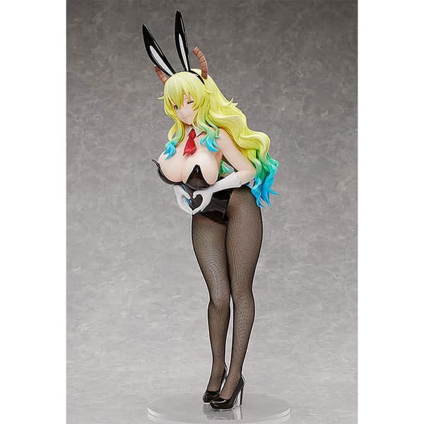 Freeing Miss Kobayashi´s Dragon Maid Pvc 1/4 Lucoa: Bunny Ver 48 Cm Staty