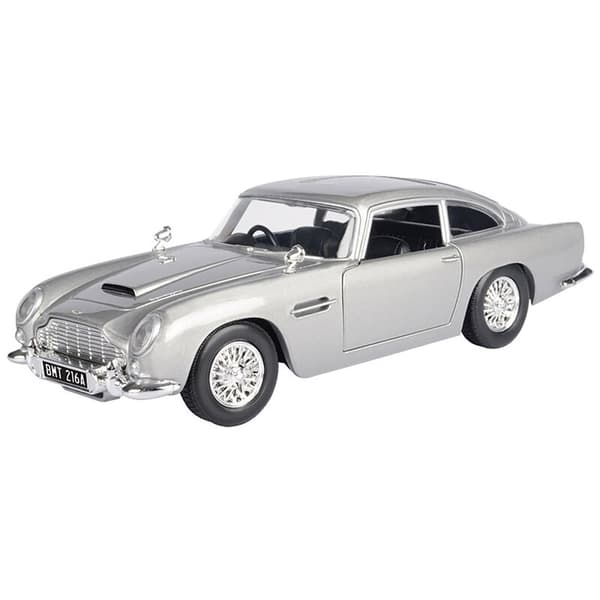 Apex Gifts Replika Af James Bond 007 Aston Martin Db5 Transparent