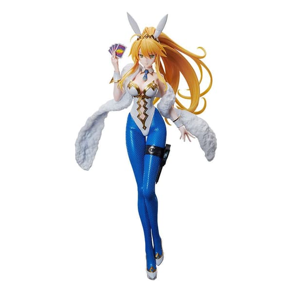 Freeing Pvc 1/4 Linjal / Altria Pendragon Fate Staty 47 Cm