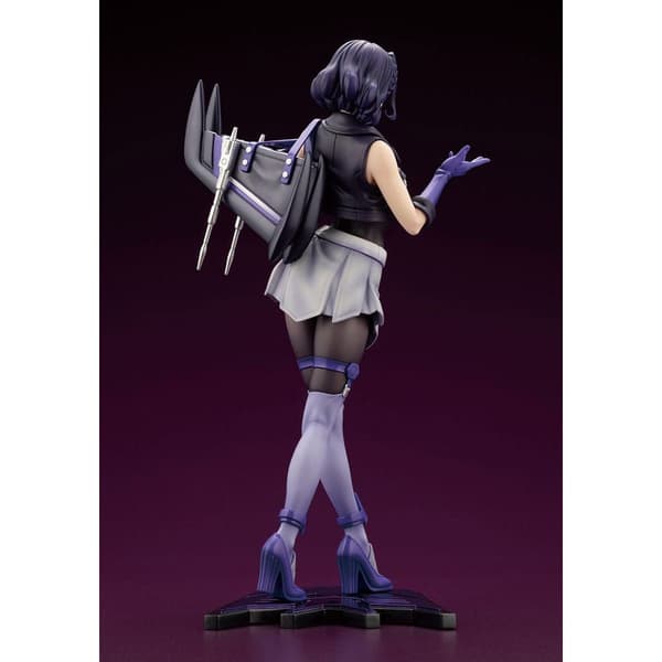 Kotobukiya Transformers Bishoujo Pvc 1/7 Skywarp Limited Edition 21 Cm Statue