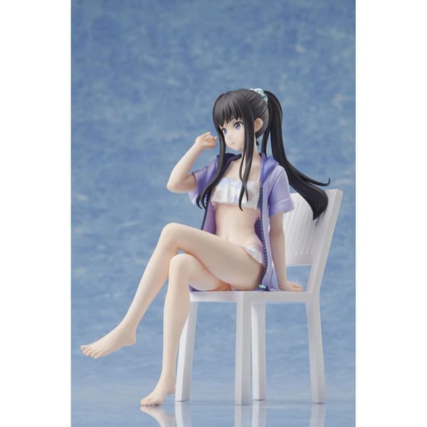 Aniplex Pvc 1/7 Takina Inoue Lycoris Collect-staty 16 Cm