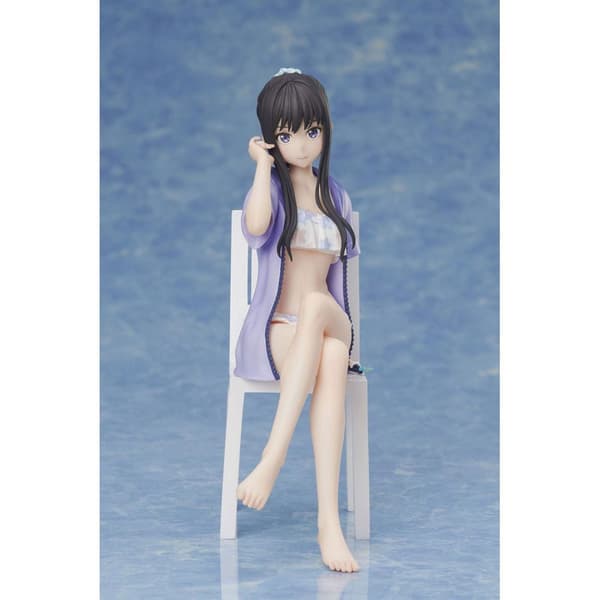 Aniplex Pvc 1/7 Takina Inoue Lycoris Collect-staty 16 Cm