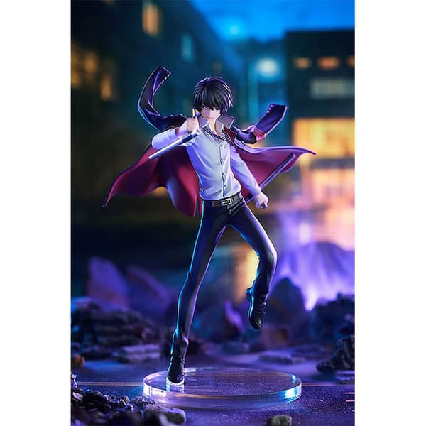 Good Smile Company Reborn! Pop Up Parade Pvc Kyoya Hibari 17 Cm Statue
