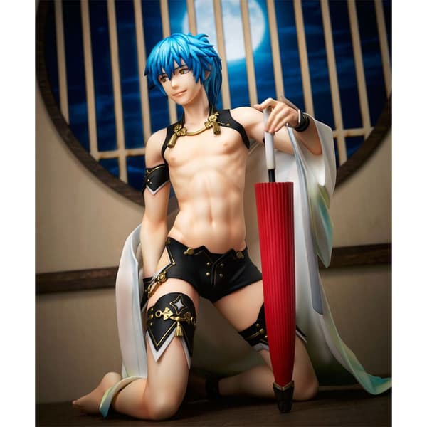 Native Dramatical Murder Pvc 1/6 Aoba Wasou Ver Re Run 20 Cm Statue
