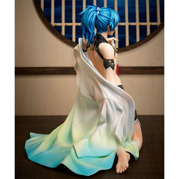 Native Dramatical Murder Pvc 1/6 Aoba Wasou Ver Re Run 20 Cm Statue