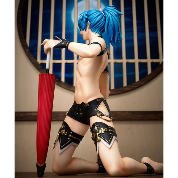 Native Dramatical Murder Pvc 1/6 Aoba Wasou Ver Re Run 20 Cm Statue