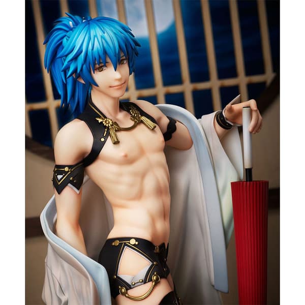 Native Dramatical Murder Pvc 1/6 Aoba Wasou Ver Re Run 20 Cm Statue