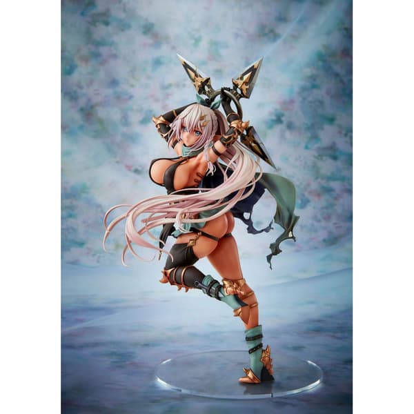Vertex Original Character Dark Elf Village Series Pvc 1/6 4th Villager Camilla 30 Cm Staty