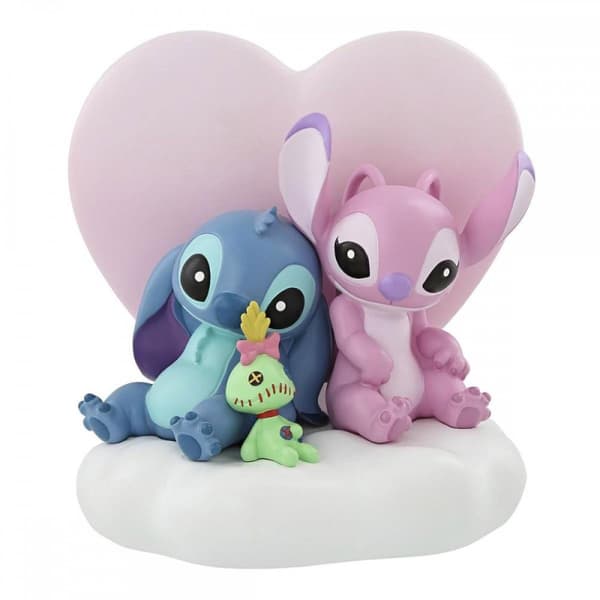 Enesco Stitch Angel Disney-figur