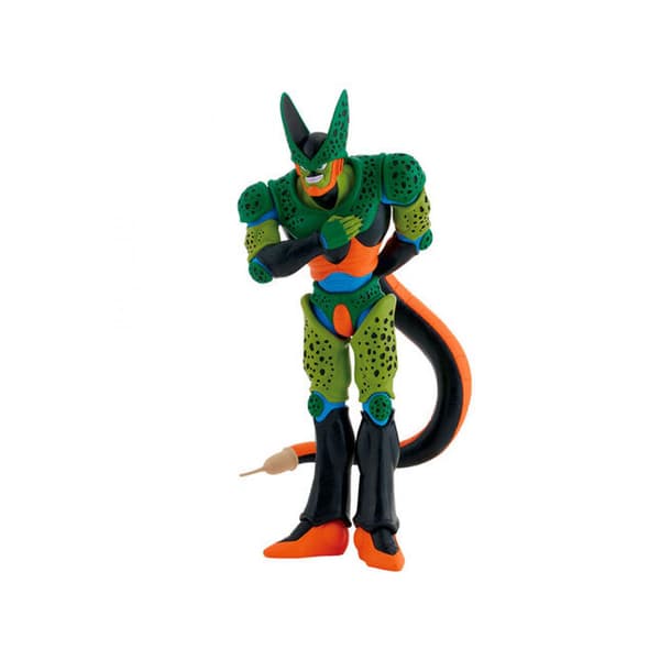 Bandai Ichibansho Cell 2nd Form 27 Cm Dragon Ball Z:n Japanilainen Arpajaiset