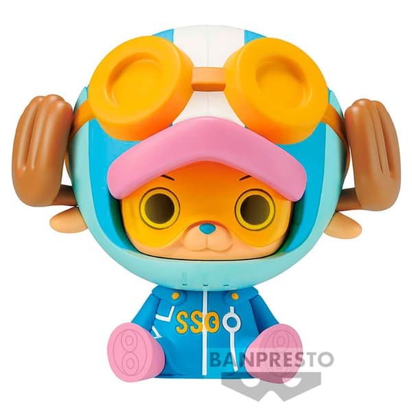 Banpresto Chopper One Piece-figur