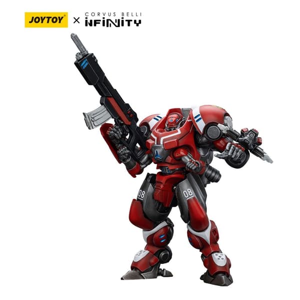 Joy Toy Infinity Action 1/18 Nomads Gecko Squadron 12 Cm Figure