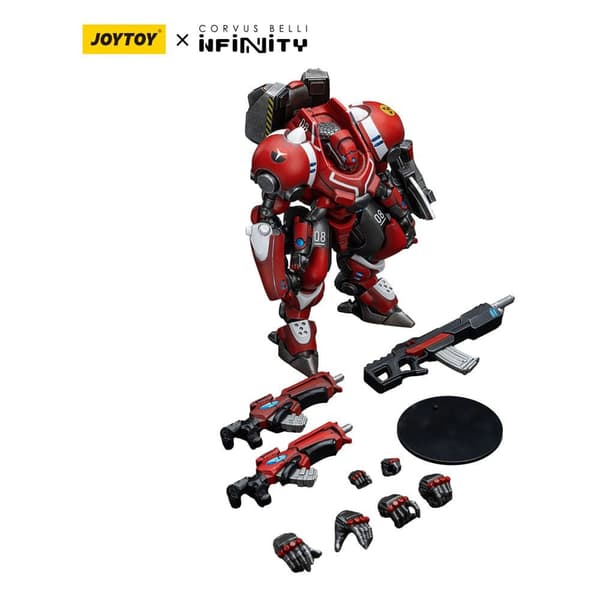 Joy Toy Infinity Action 1/18 Nomads Gecko Squadron 12 Cm Figure