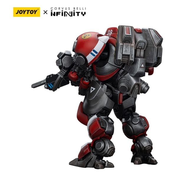 Joy Toy Infinity Action 1/18 Nomads Gecko Squadron 12 Cm Figure