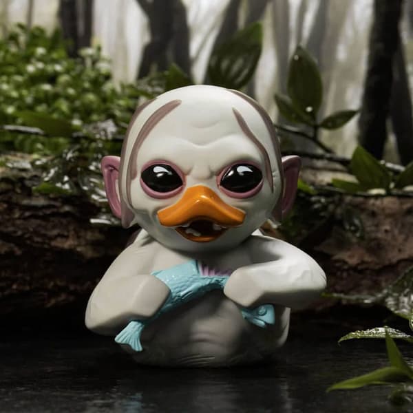 Numskull Games Lord Of The Rings Tubbz Pvc Gollum Boxed Edition 10 Cm Figur