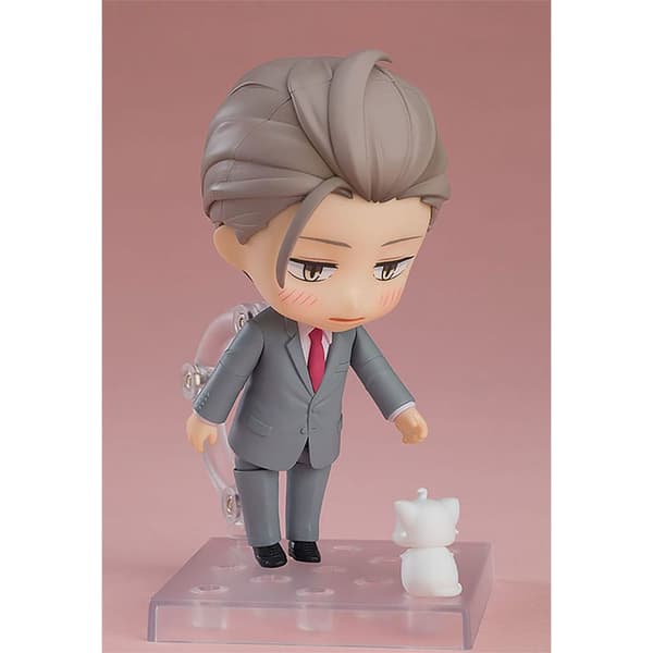 Orange Rouge My New Boss Is Goofy! Nendoroid Action Yusei Shirosaki 10 Cm Figur