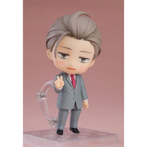 Orange Rouge My New Boss Is Goofy! Nendoroid Action Yusei Shirosaki 10 Cm Figur