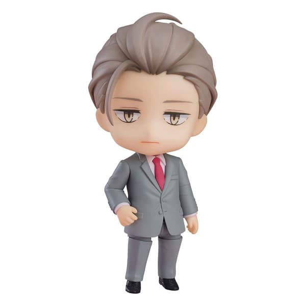 Orange Rouge My New Boss Is Goofy! Nendoroid Action Yusei Shirosaki 10 Cm Figur