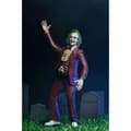 Miniatyrbild 6 av 6: Neca Beetlejuice 1988 Action Beetlejuice Red Tuxedo 18 Cm Figur