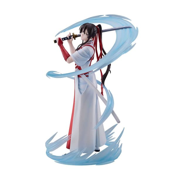 Furyu Pvc 1/7 Sagiri Hell´s Paradise: Jigokuraku Figur 23 Cm