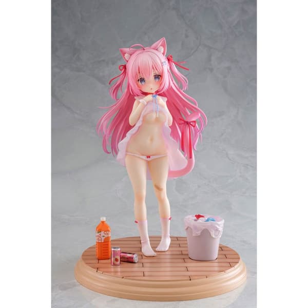 Daiki Kougyo Kattekudasai-staty 1/6. Goshujin-sama Original Karaktärstaty 20 Cm