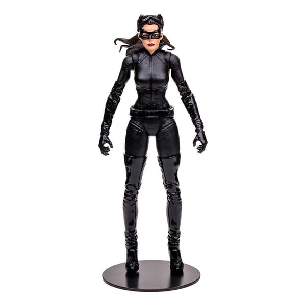 Mcfarlane Batpod-fordon The Dark Knight Rises Med Catwoman Anne Hathaway-figur