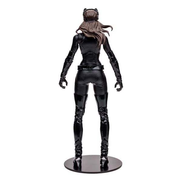 Mcfarlane Batpod-fordon The Dark Knight Rises Med Catwoman Anne Hathaway-figur