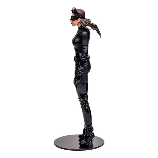 Mcfarlane Batpod-fordon The Dark Knight Rises Med Catwoman Anne Hathaway-figur