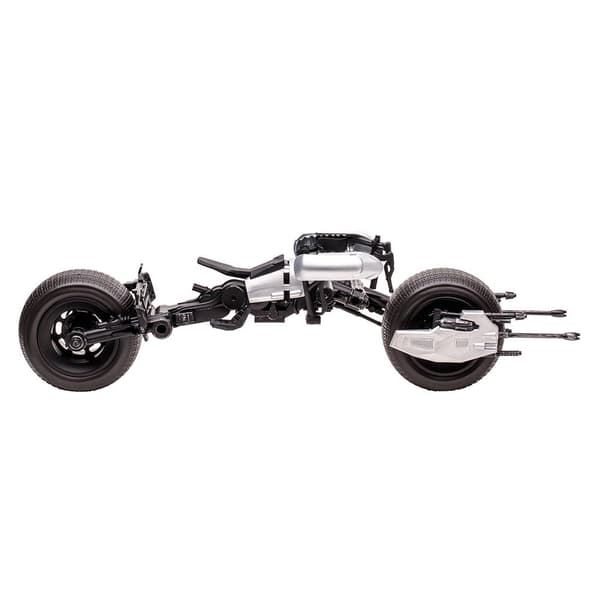 Mcfarlane Batpod-fordon The Dark Knight Rises Med Catwoman Anne Hathaway-figur