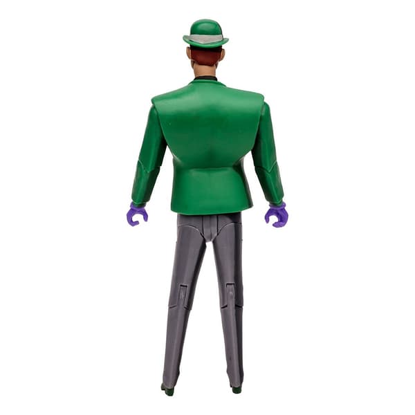 Mcfarlane Dc Batman Animated Enigma Series -hahmo 15 Cm