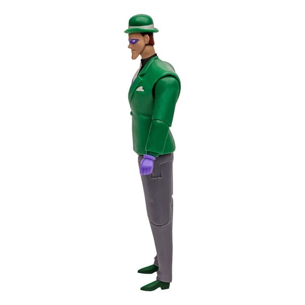 Mcfarlane Dc Batman Animated Enigma Series -hahmo 15 Cm