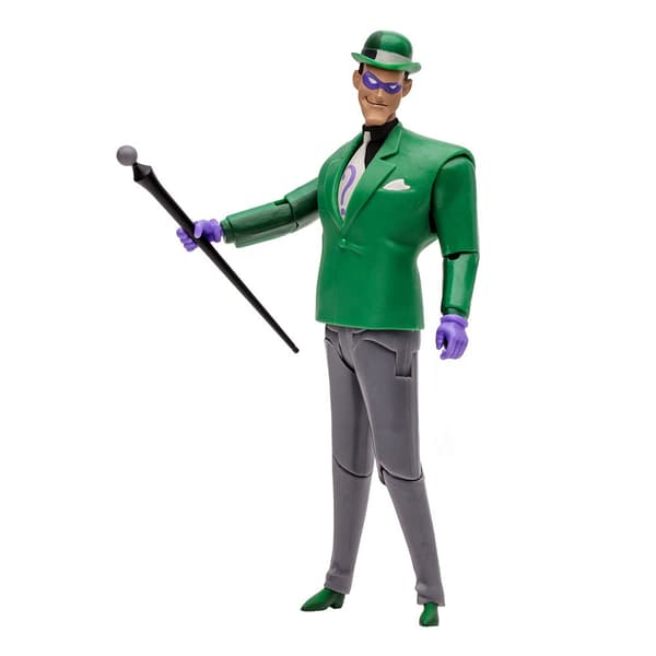 Mcfarlane Dc Batman Animated Enigma Series -hahmo 15 Cm