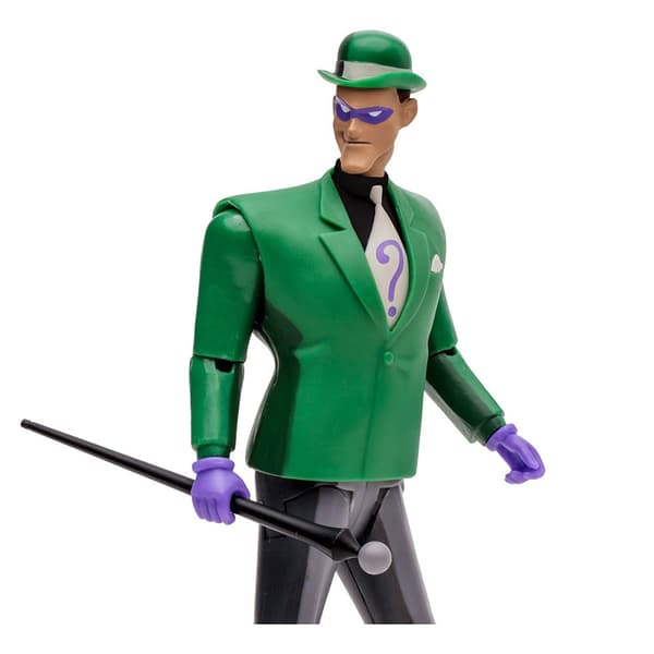 Mcfarlane Dc Batman Animated Enigma Series -hahmo 15 Cm