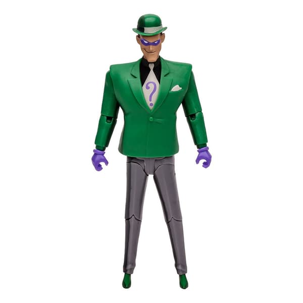 Mcfarlane Dc Batman Animated Enigma Series -hahmo 15 Cm