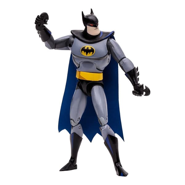 Mcfarlane Dc Batman Animeret Serie Figur 15 Cm