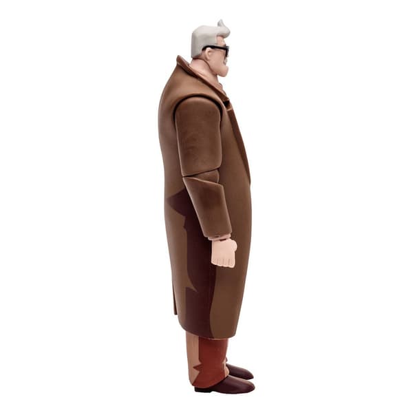 Mcfarlane Dc Batman Animated Series Commissioner Gordon Figur 15 Cm