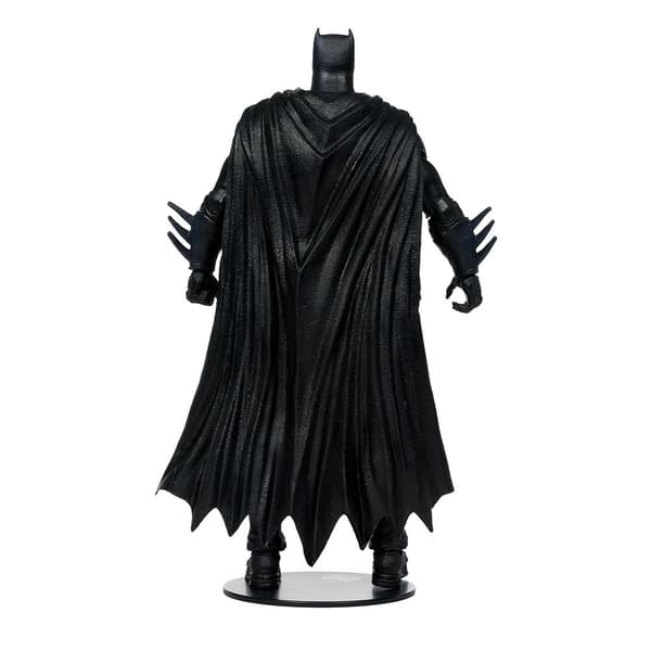 Mcfarlane Dc Build-a Batman Justice League-figur 18 Cm