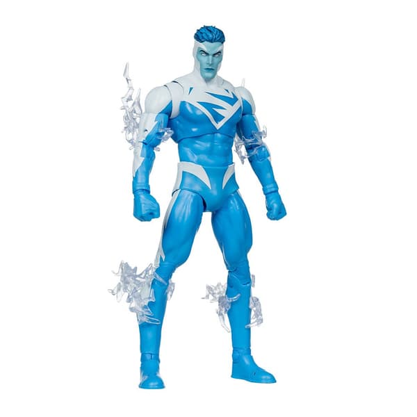 Mcfarlane Dc Build-a Superman Justice League -hahmo 18 Cm