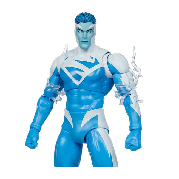 Mcfarlane Dc Build-a Superman Justice League -hahmo 18 Cm