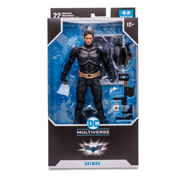 Mcfarlane Dc Multiverse Batman The Dark Knight-figur 18 Cm