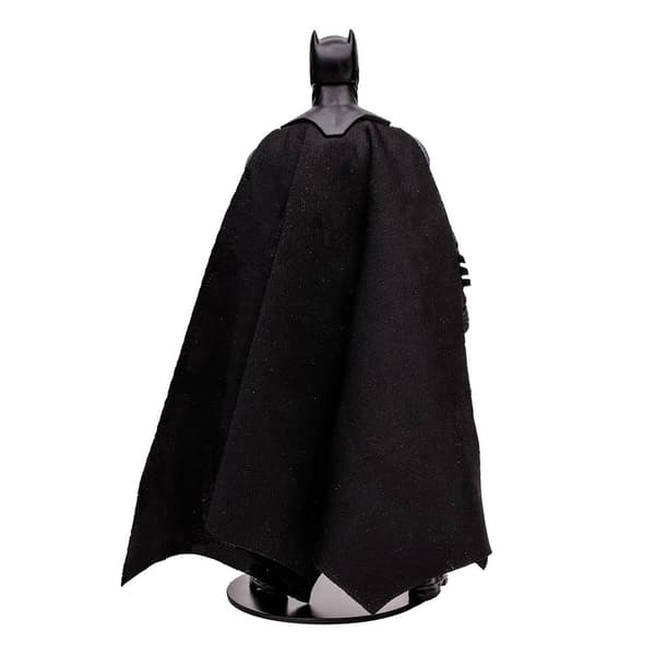 Mcfarlane Dc Multiverse Batman Vs Superman-figur 18 Cm