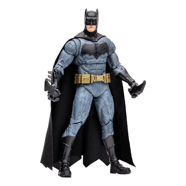Mcfarlane Dc Multiverse Batman Vs Superman-figur 18 Cm