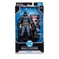 Miniatyrbild 9 av 10: Mcfarlane Dc Multiverse Batman Vs Superman-figur 18 Cm