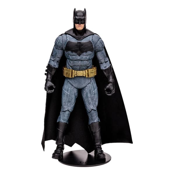 Mcfarlane Dc Multiverse Batman Vs Superman-figur 18 Cm