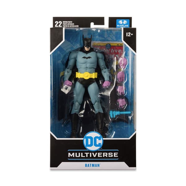 Mcfarlane Dc Multiverse Batman-figur 18 Cm