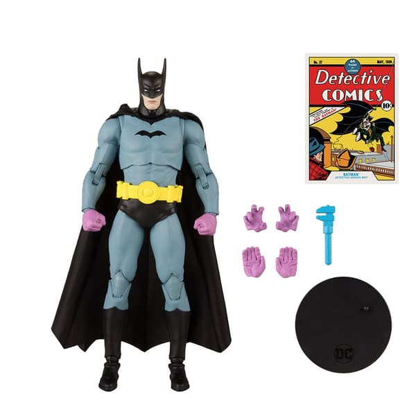 Mcfarlane Dc Multiverse Batman -hahmo 18 Cm