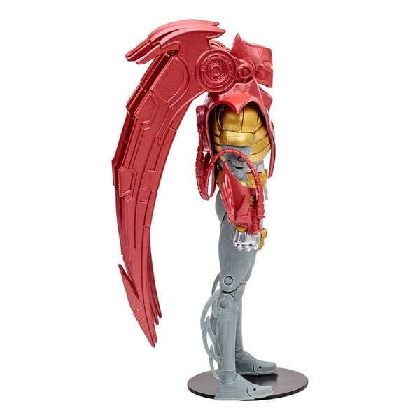 Mcfarlane Dc Multiverse Batman Knightsend-figur 18 Cm